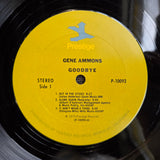 GENE AMMONS GOODBYE