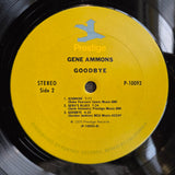 GENE AMMONS GOODBYE