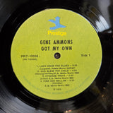 GENE AMMONS GOT MY OWN