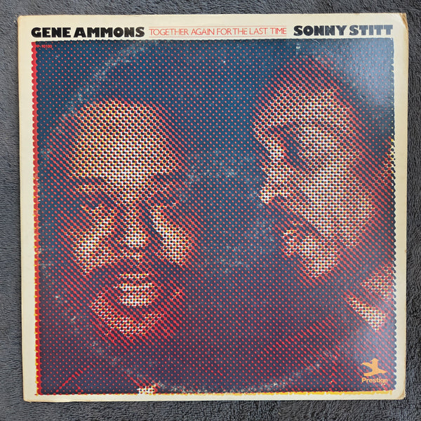 GENE AMMONS SONNY STITT TOGETHER AGAIN FOR THE LAST TIME