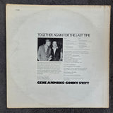 GENE AMMONS SONNY STITT TOGETHER AGAIN FOR THE LAST TIME