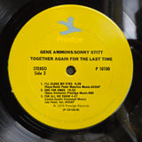 GENE AMMONS SONNY STITT TOGETHER AGAIN FOR THE LAST TIME