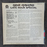 GENE AMMONS LATE HOUR SPECIAL BLUE LABEL