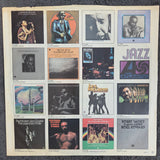 MODERN JAZZ QUARTET PLAYS NO SUN IN VENICE RE