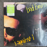 BAD BRAINS I AGAINST I GREEN