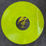 BAD BRAINS I AGAINST I GREEN