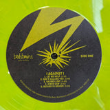 BAD BRAINS I AGAINST I GREEN