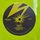 BAD BRAINS I AGAINST I GREEN