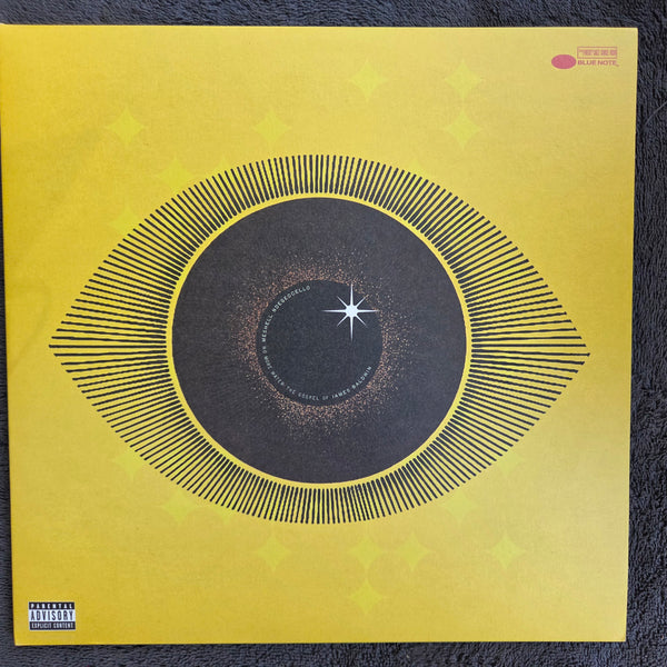 MESHELL NDEGEOCELLO THE GOSPEL OF JAMES BALDWIN