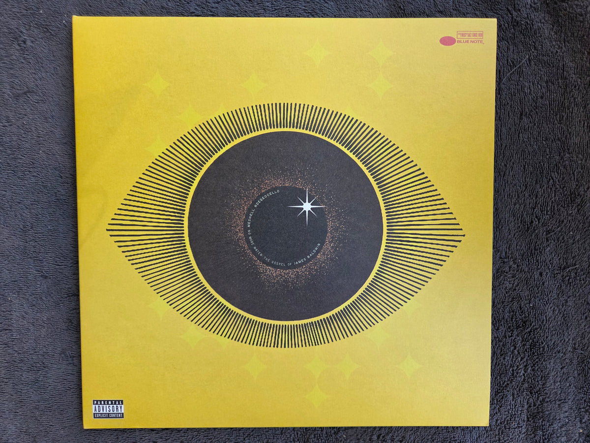 MESHELL NDEGEOCELLO THE GOSPEL OF JAMES BALDWIN