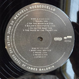 MESHELL NDEGEOCELLO THE GOSPEL OF JAMES BALDWIN