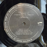 MESHELL NDEGEOCELLO THE GOSPEL OF JAMES BALDWIN