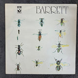 SYD BARRETT BARRETT UK IMP