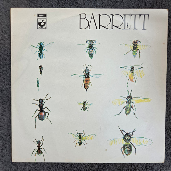 SYD BARRETT BARRETT UK IMP