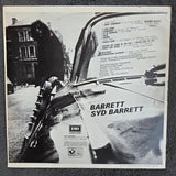 SYD BARRETT BARRETT UK IMP