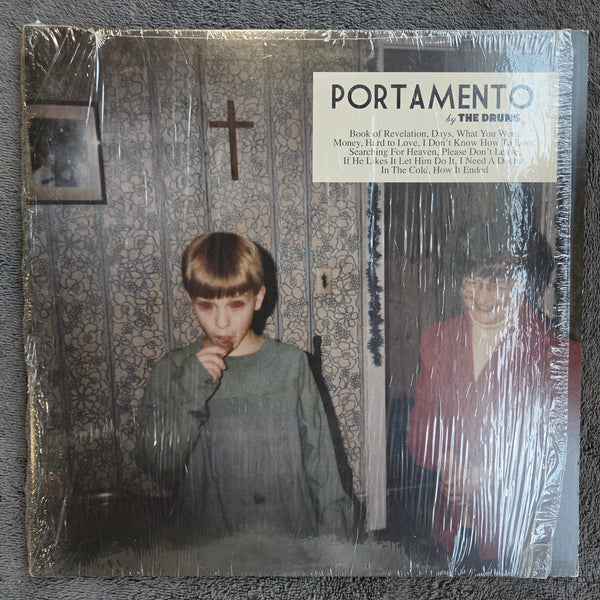 DRUMS PORTAMENTO 1P