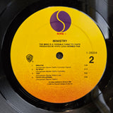 MINISTRY THE MIND IS A TERRIBLE THING TO TASTE