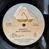 MINISTRY WITH SYMPATHY (Copy)