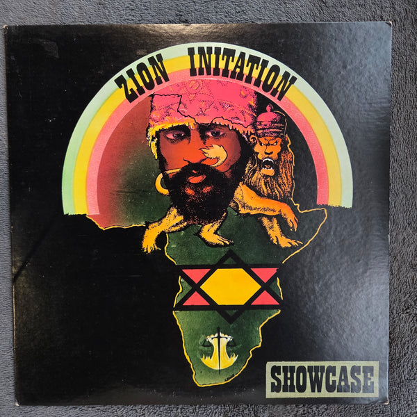 ZION INITATION SHOWCASE
