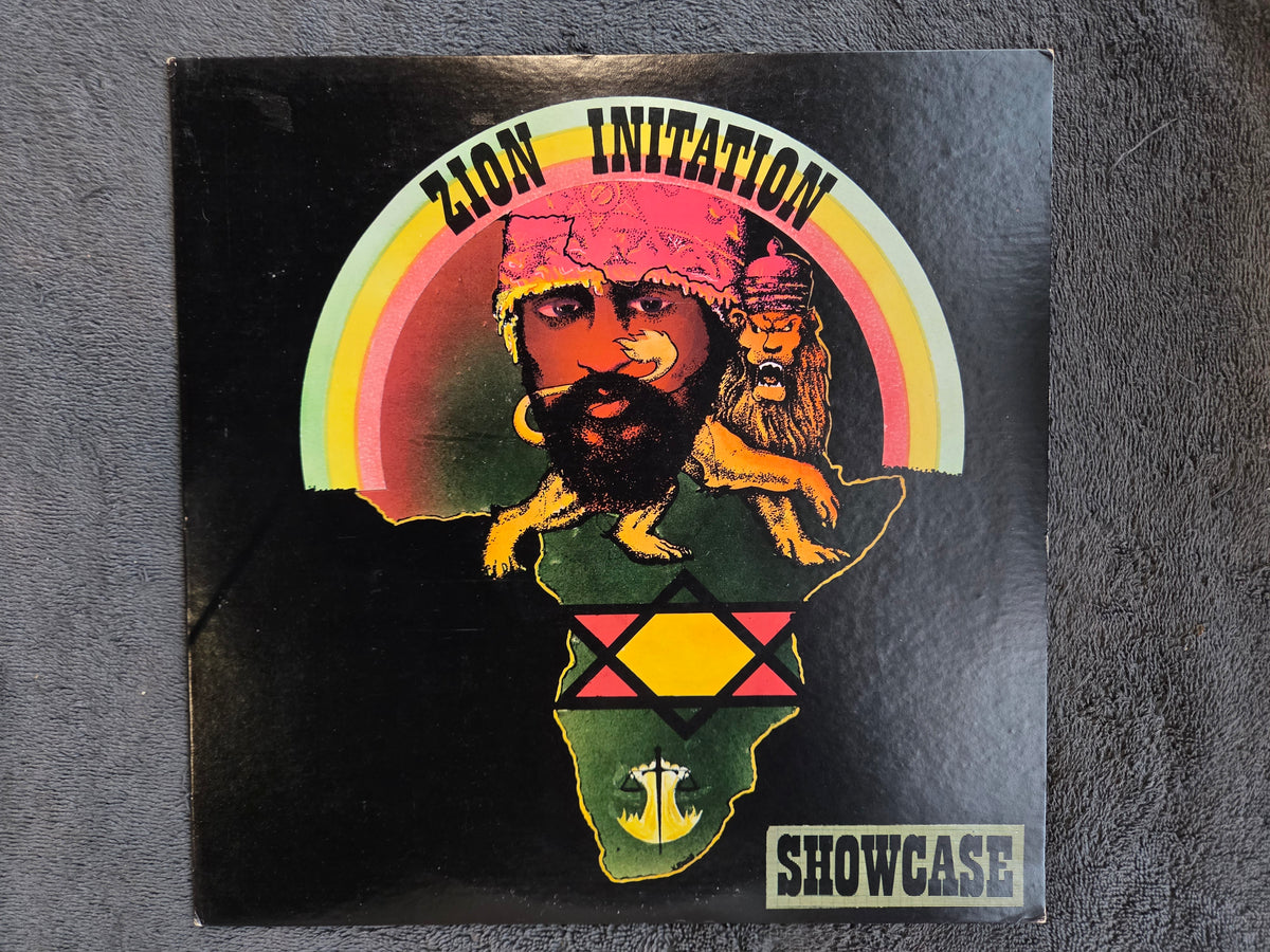 ZION INITATION SHOWCASE