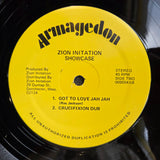 ZION INITATION SHOWCASE