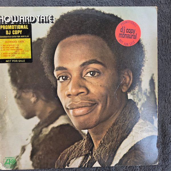 HOWARD TATE S/T WLP