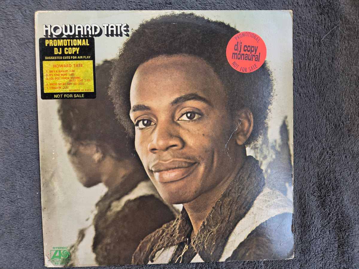 HOWARD TATE S/T WLP