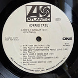 HOWARD TATE S/T WLP