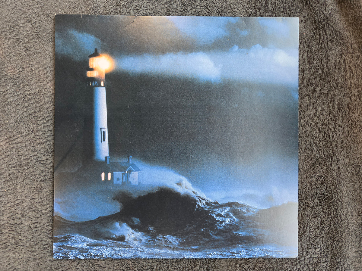 JOHN MAUS WE MUST BECOME THE PITILESS CENSORS OF OURSELVES 180G YELLOW