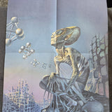 BLOOD INCANTATION HIDDEN HISTORY OF THE HUMAN RACE PURPLE