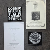 BLOOD INCANTATION HIDDEN HISTORY OF THE HUMAN RACE PURPLE