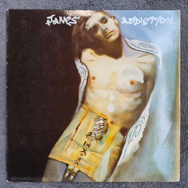 JANES ADDICTION S/T 1988 RP