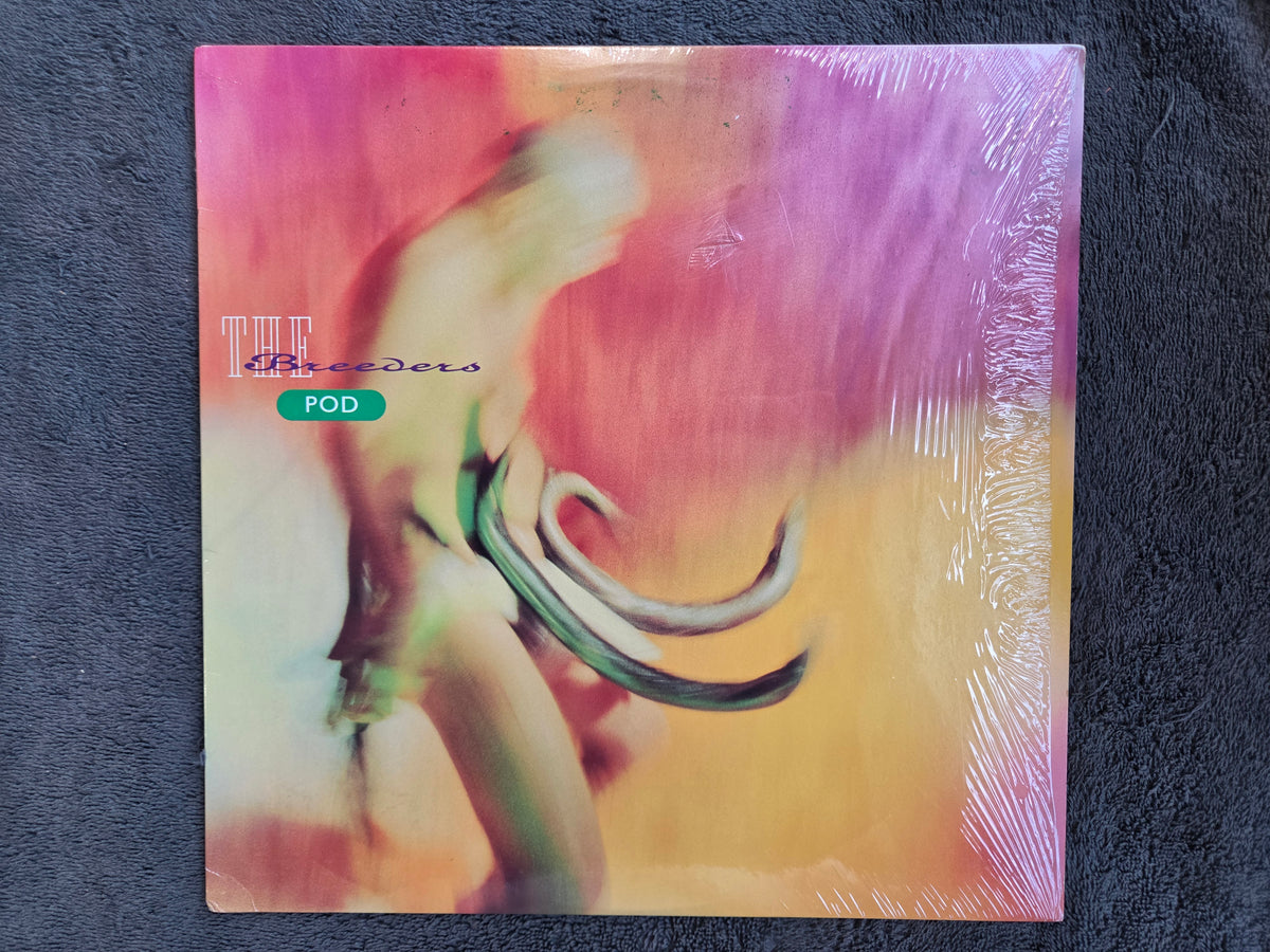 BREEDERS POD 1990