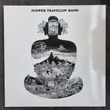 FLOWER TRAVELLIN BAND SATORI UK IMP