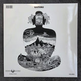 FLOWER TRAVELLIN BAND SATORI UK IMP