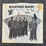 MANFRED MANN MY NAME IS JACK PS 7"