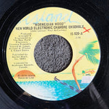 NEW WORLD ELECTRONIC CHAMBRE NORWEGIAN WOOD 7"
