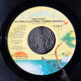 NEW WORLD ELECTRONIC CHAMBRE NORWEGIAN WOOD 7"