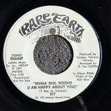 NIHAA SHIL HOZHO I AM HAPPY ABOUT YOU WLP 7"