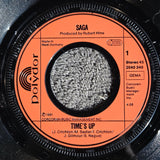 SAGA TIMES UP PS IMP 7"