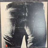 ROLLING STONES STICKY FINGERS ZIPPER COVER 1971
