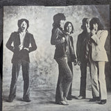 ROLLING STONES STICKY FINGERS ZIPPER COVER 1971