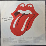 ROLLING STONES STICKY FINGERS ZIPPER COVER 1971