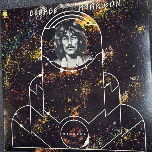 GEORGE HARRISON THE BEST OF