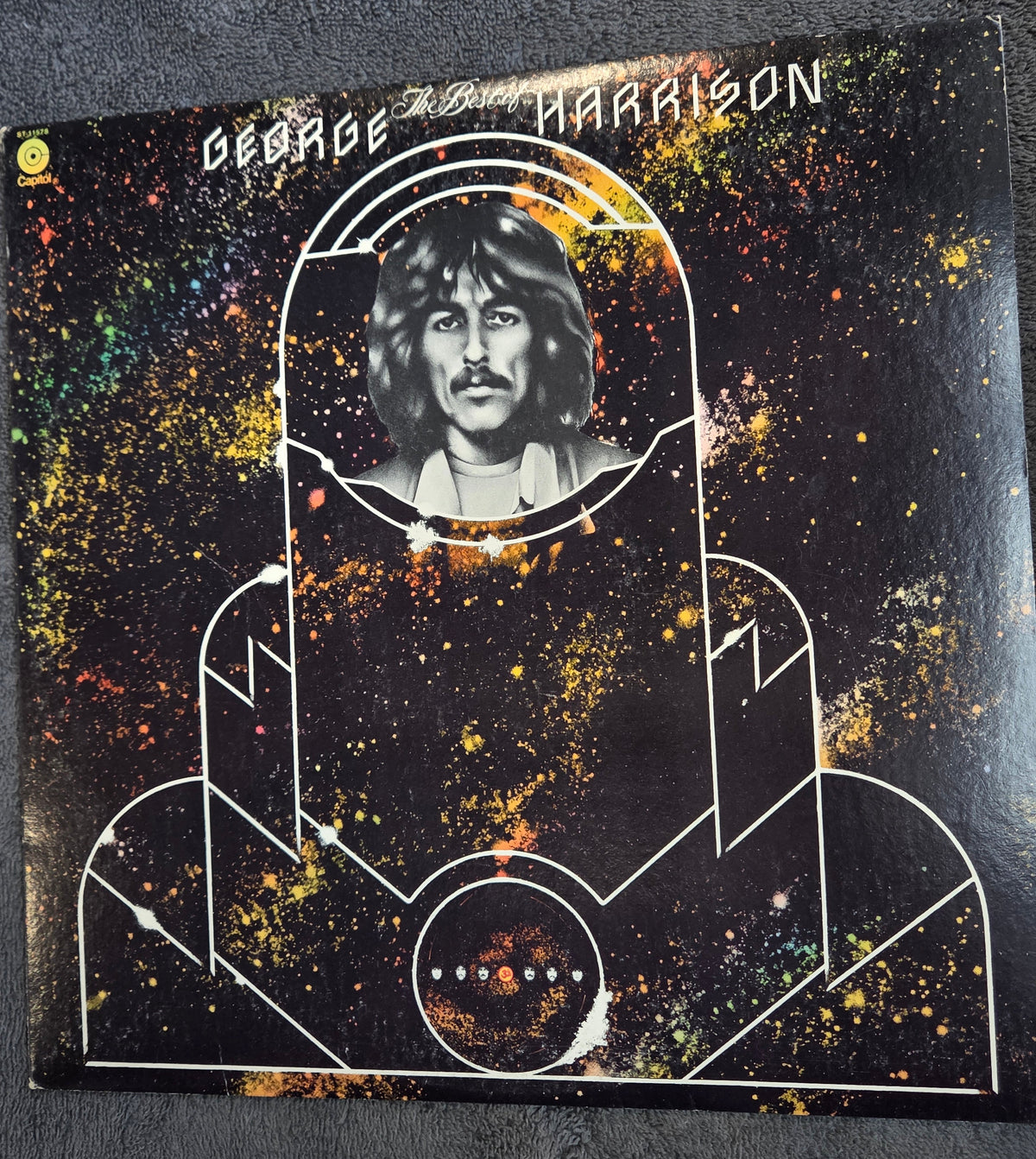 GEORGE HARRISON THE BEST OF