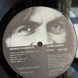 GEORGE HARRISON DARK HORSE