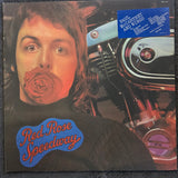 PAUL MCCARTNEY RED ROSE SPEEDWAY