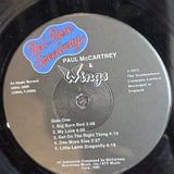 PAUL MCCARTNEY RED ROSE SPEEDWAY