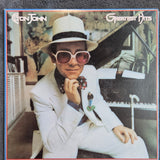ELTON JOHN GREATEST HITS