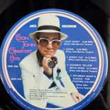 ELTON JOHN GREATEST HITS
